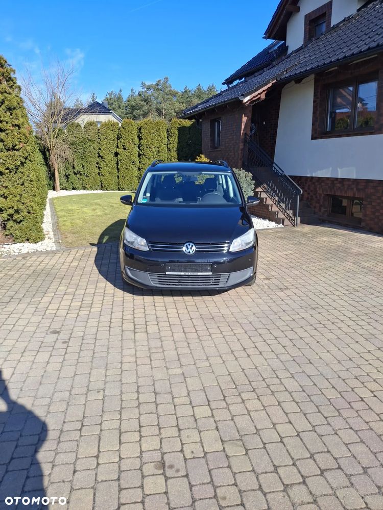 Volkswagen Touran - 3