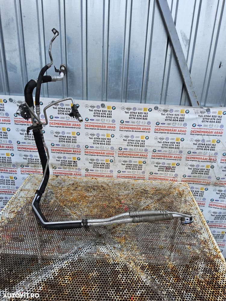 Conducta clima Ford Transit Custom 2012-2022 conducte clima ac - 1