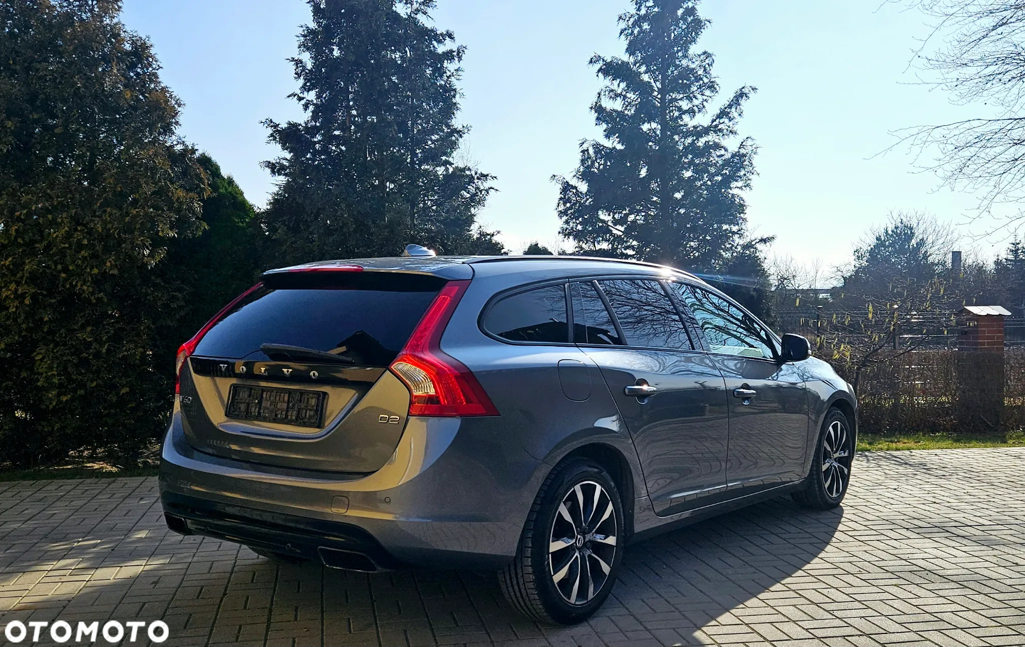 Volvo V60 D2 Drive-E Dynamic Edition (Kinetic) - 14