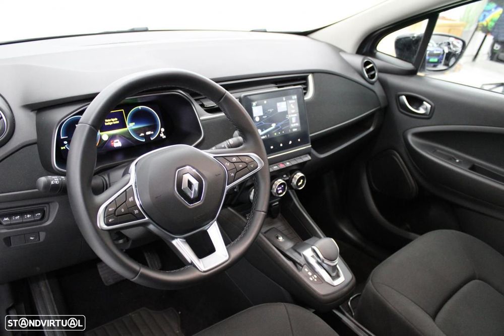 Renault Zoe (c/ Bateria) Z.E. 50 LIFE - 11