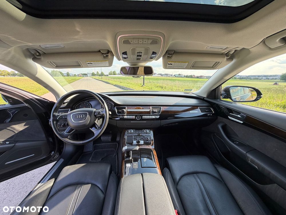 Audi A8 4.0 TFSI Quattro tiptronic Langversion - 23