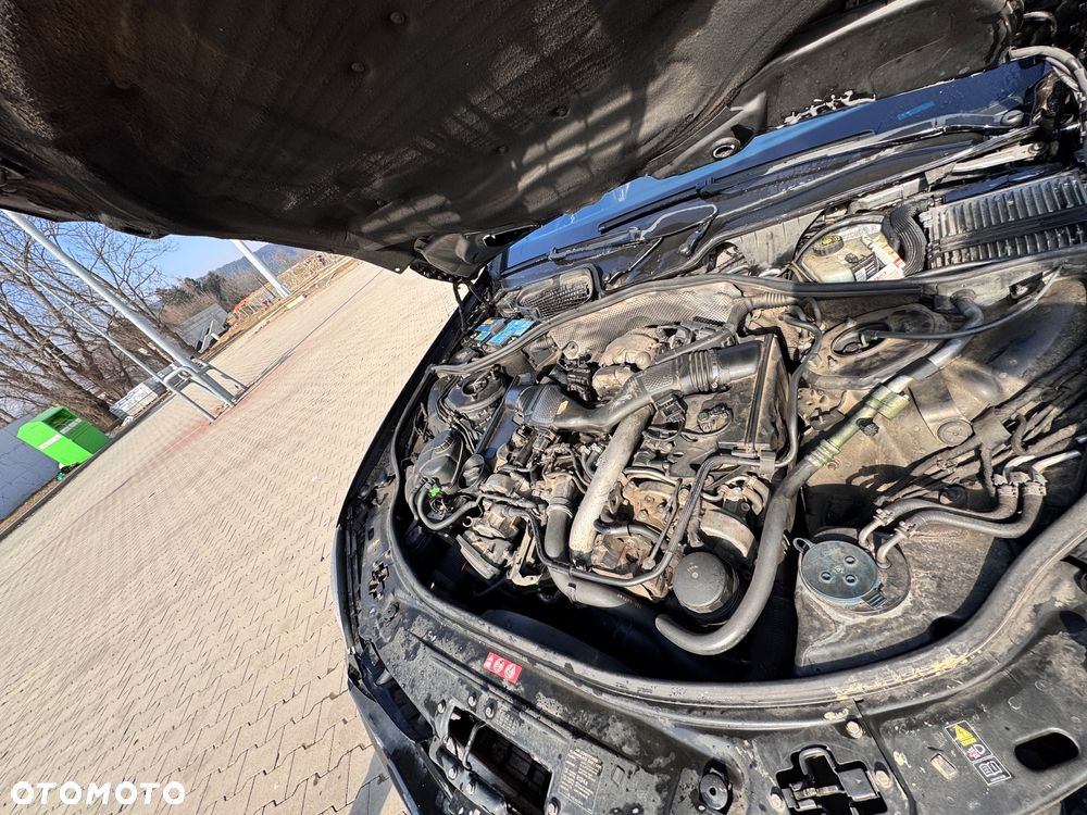 Mercedes-Benz Klasa S 320 CDI - 10