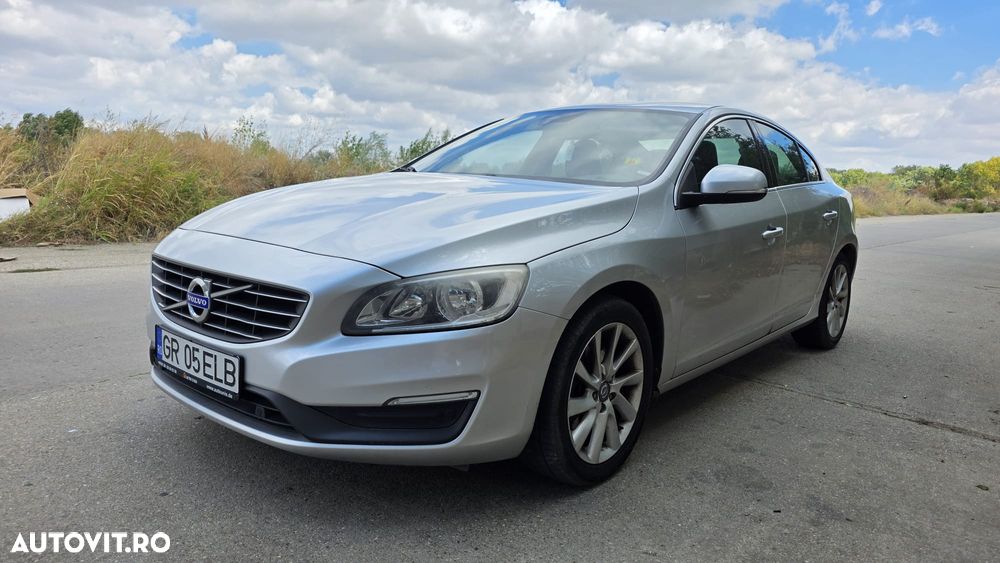 Volvo S60 DRIVe Start-Stop Basic - 9