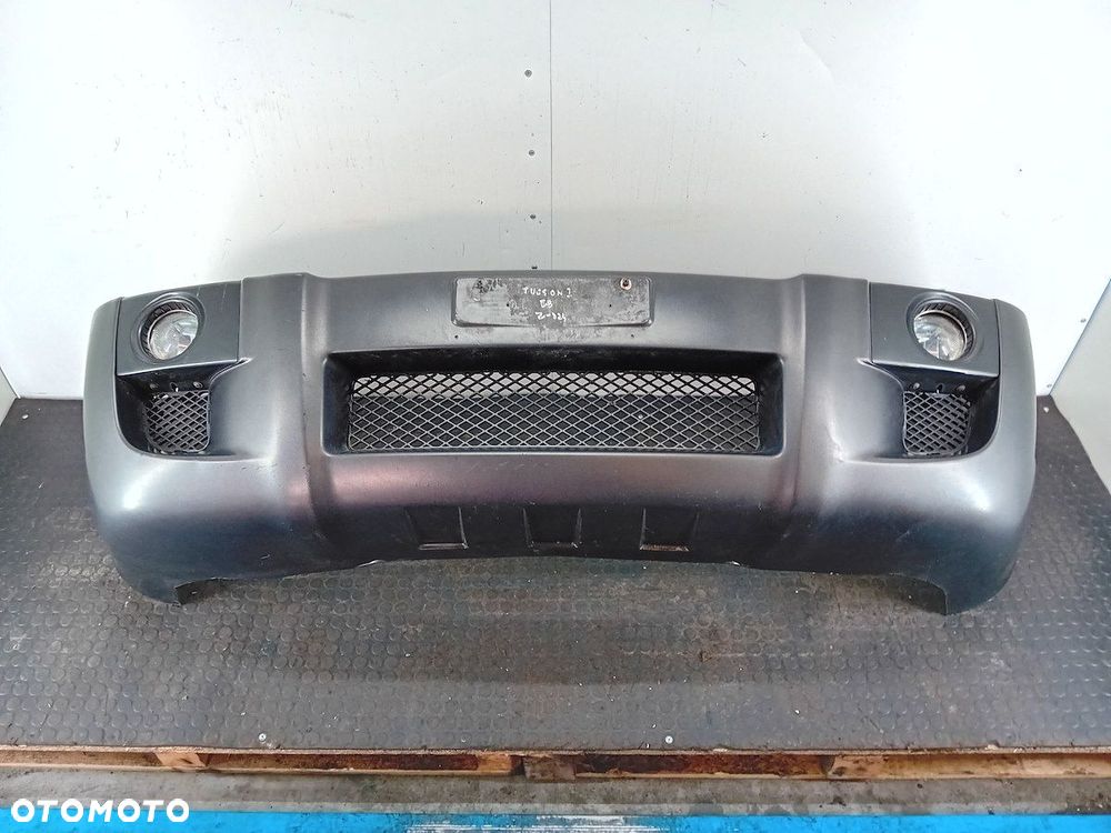 ZDERZAK PRZÓD HYUNDAI TUSCON I EB - 1