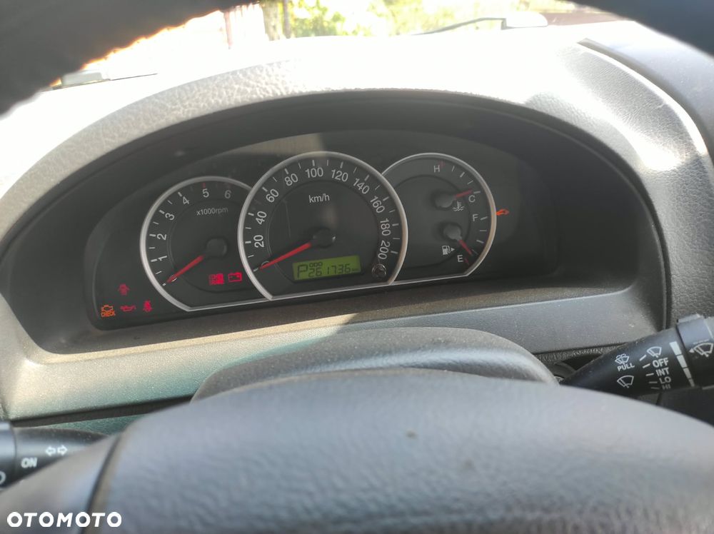 Kia Sorento 2.5 CRDi Voyage - 5
