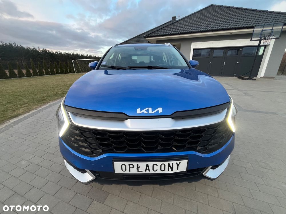 Kia Sportage 1.6 T-GDI HEV L 2WD - 3