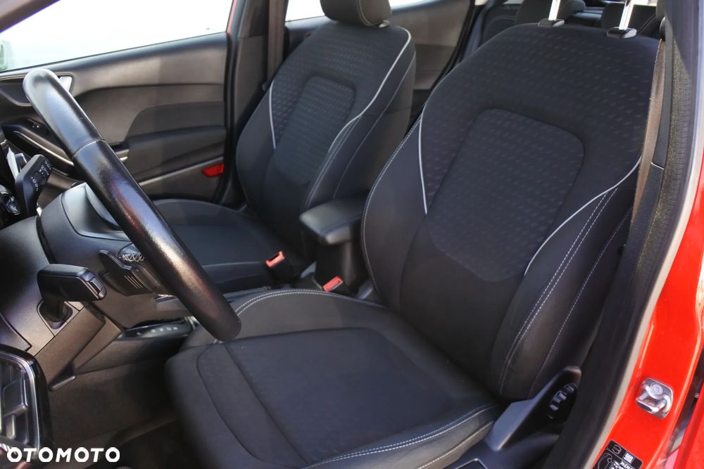 Ford Fiesta 1.0 EcoBoost S&S TITANIUM X - 10