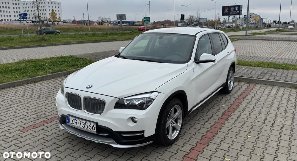 BMW X1 sDrive18d - 2