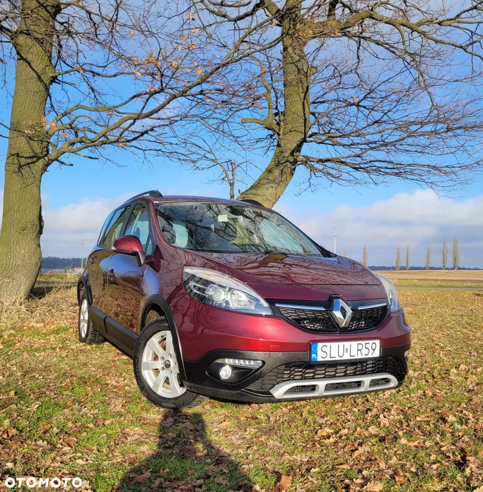 Renault Scenic Energy TCe 115 S&S Xmod Bose Edition - 2