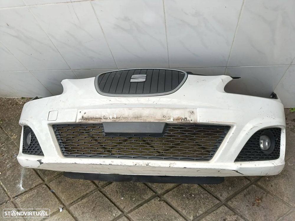 Para choques frente SEAT Leon 1P 2010 - 1