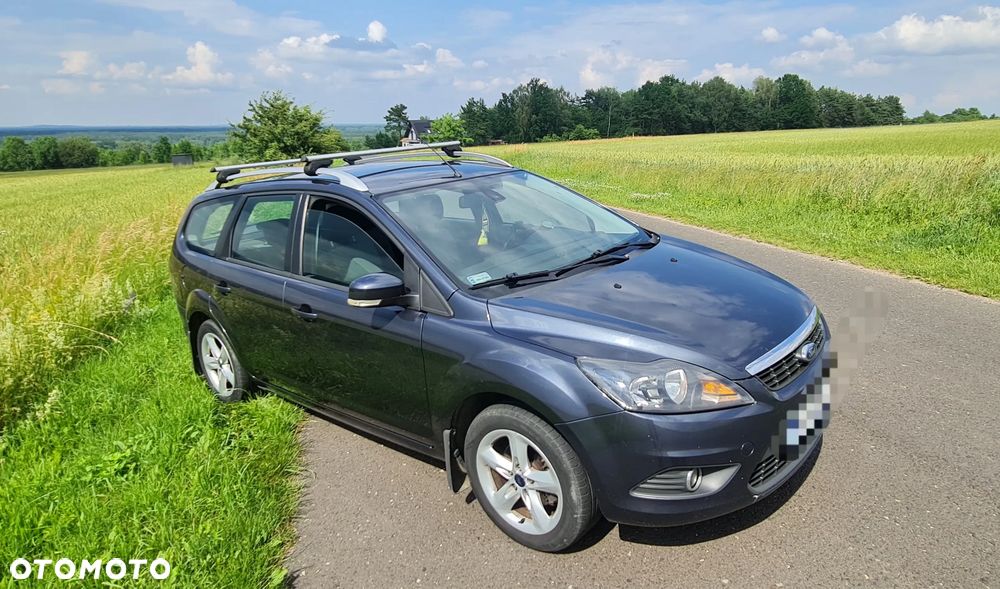 Ford Focus 1.6 TDCi Trend - 16