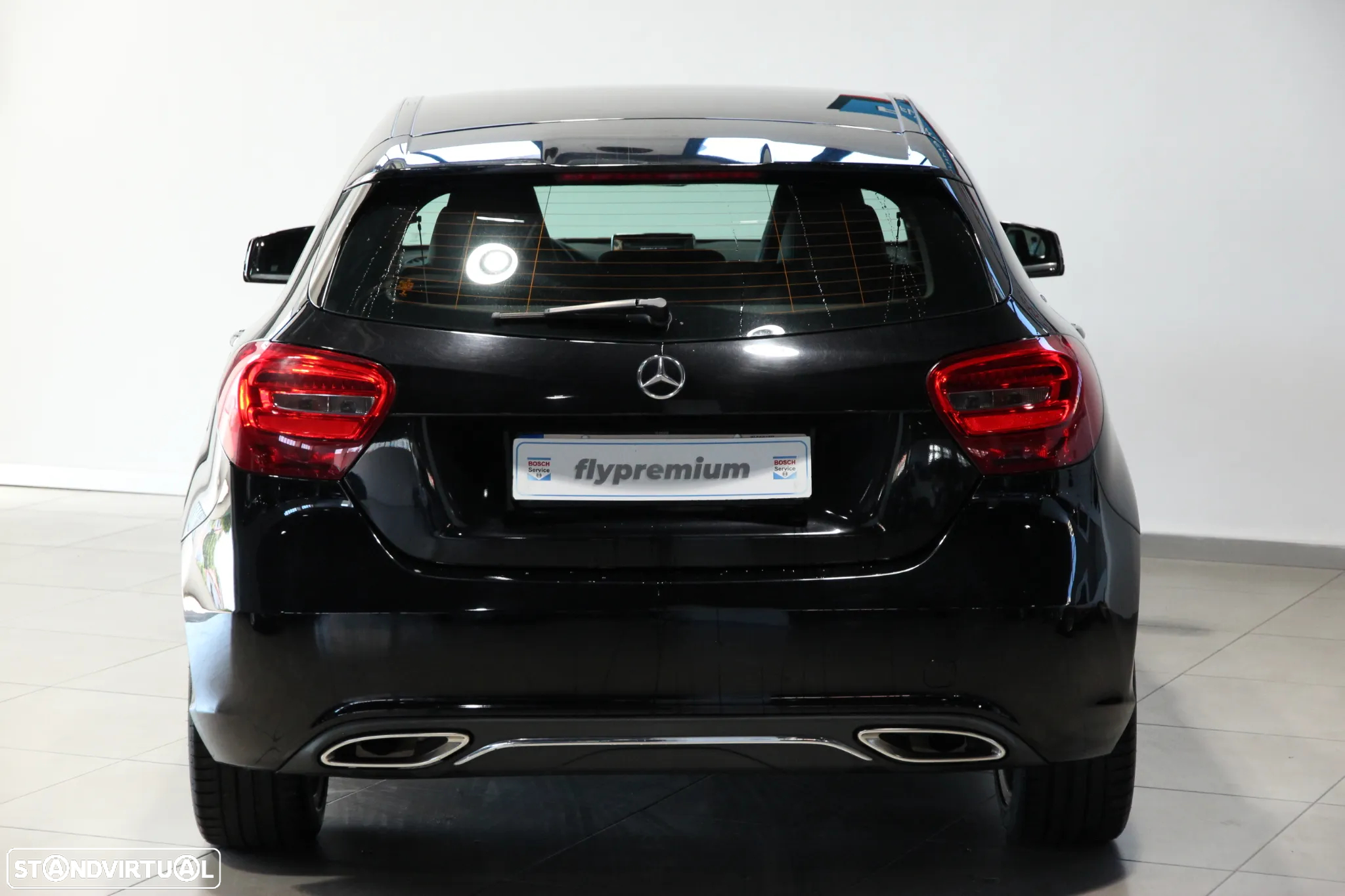 Mercedes-Benz A 180 d Urban Aut. - 4