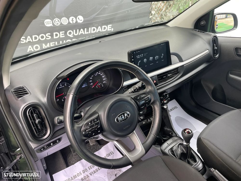 Kia Picanto 1.0 Attract - 6