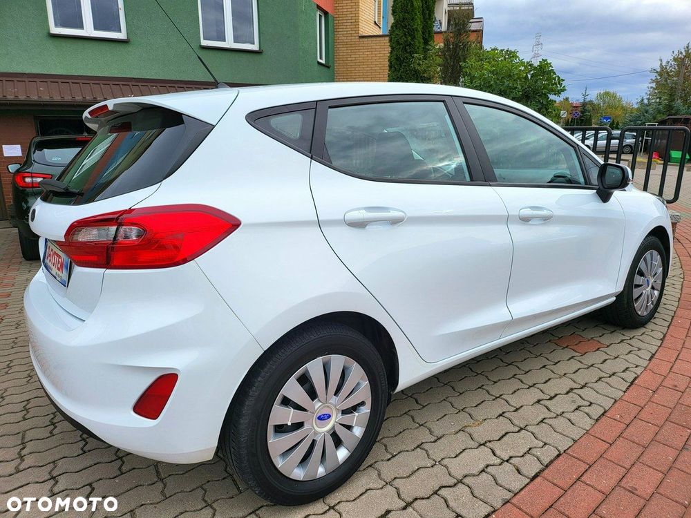 Ford Fiesta 1.1 Trend - 15