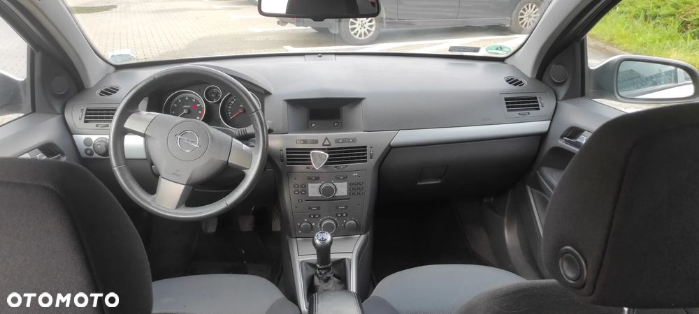 Opel Astra 1.8 - 6