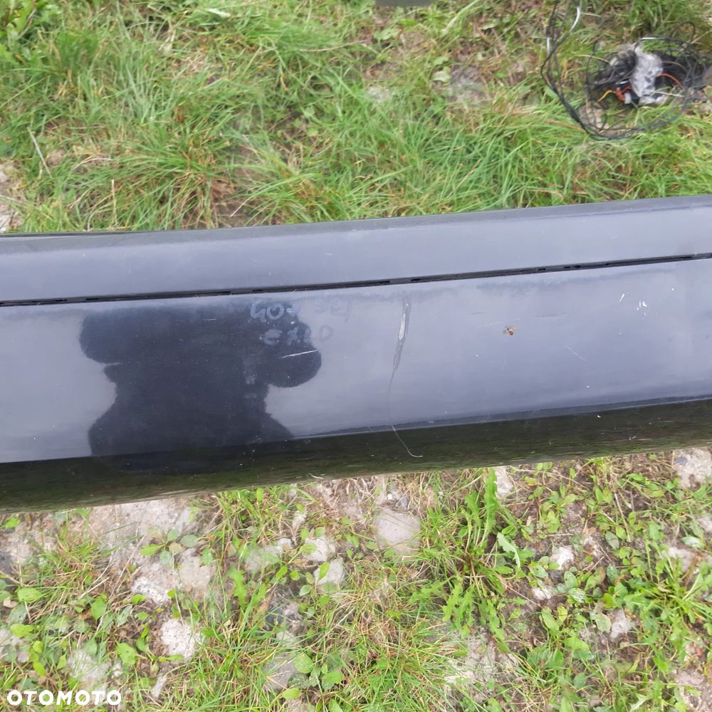 Zderzak Tylny Tył Peugeot 407 Sw Kombi EXLD - 7