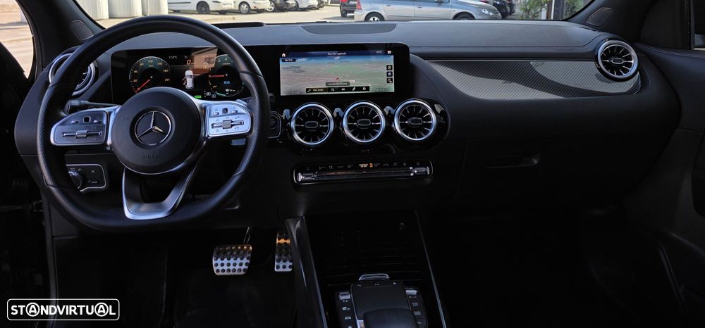 Mercedes-Benz GLA 250 e 8G-DCT Edition AMG Line - 21