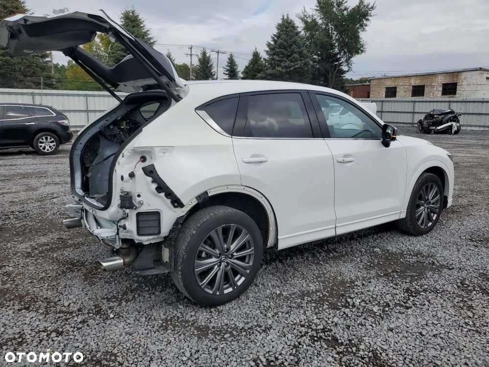 Mazda CX-5 SKYACTIV-G 194 AWD Signature - 4
