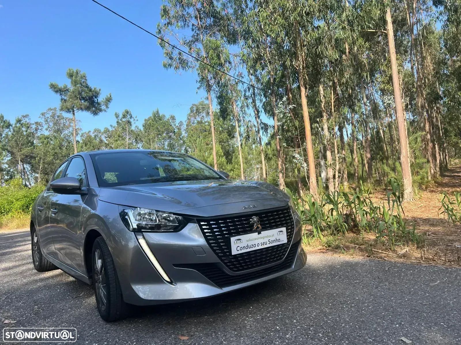 Peugeot 208 1.2 PureTech Active Pack - 1