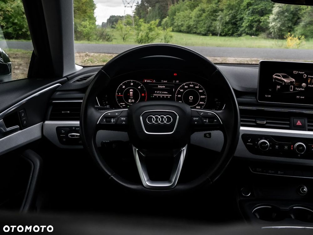 Audi A4 Avant 2.0 TDI sport - 24