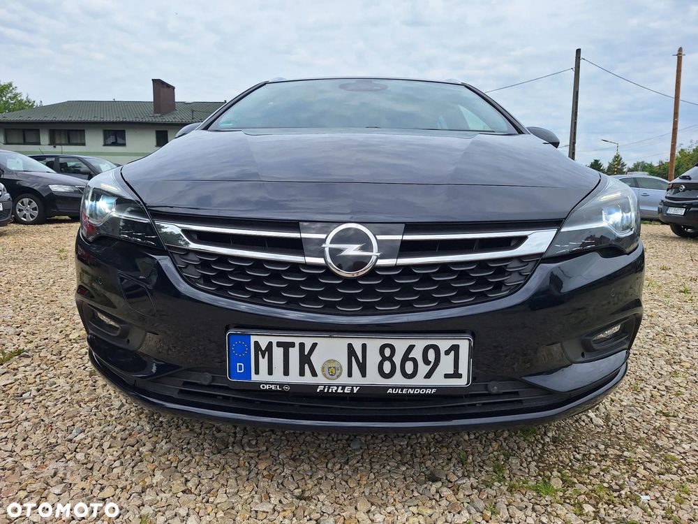 Opel Astra 1.4 Turbo Start/Stop Ultimate - 5