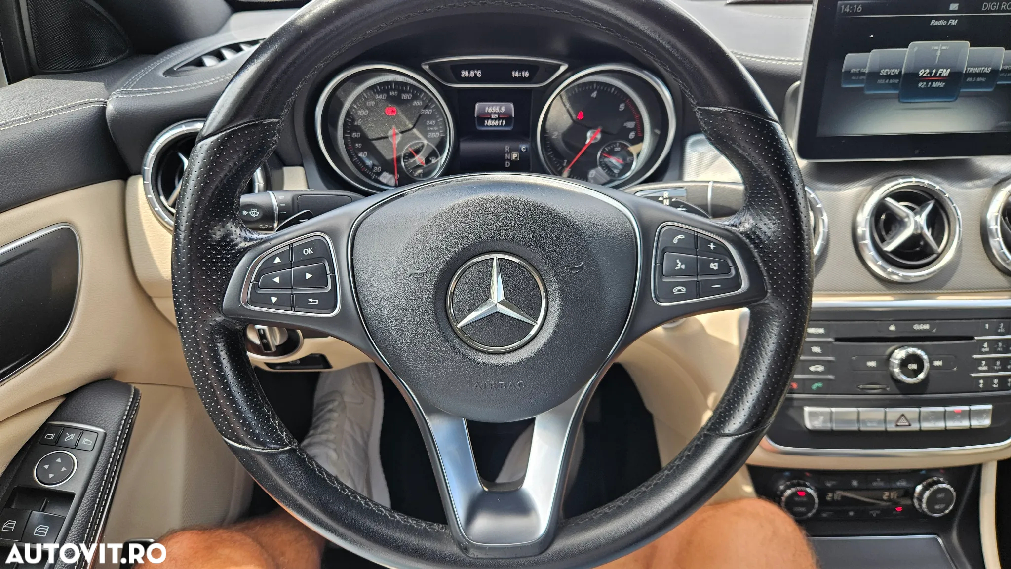 Mercedes-Benz CLA 200 d 7G-DCT - 15