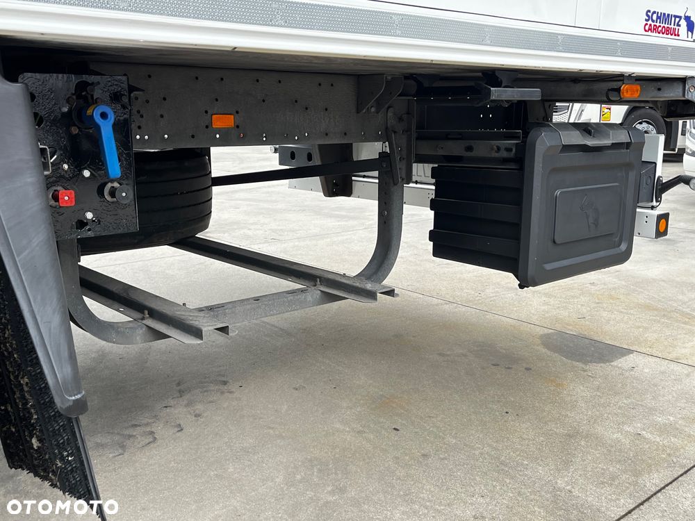 Schmitz Cargobull Chłodnia Standard // Thermo King SLXe 300 // Kosz Paletowy // Oś podnoszona // Doppelstock // - 12
