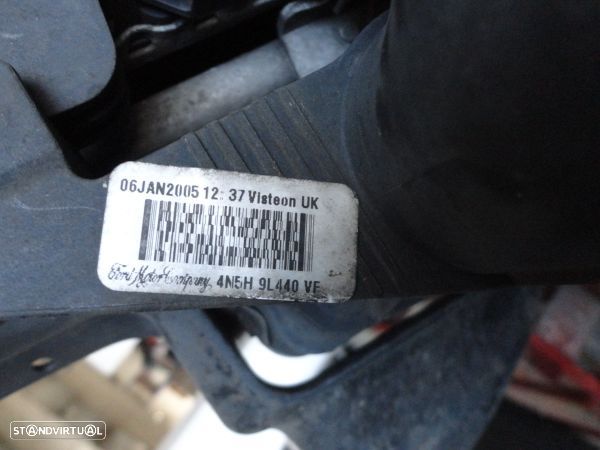 Radiador Do Intercooler Volvo S40 Ii (544) - 1