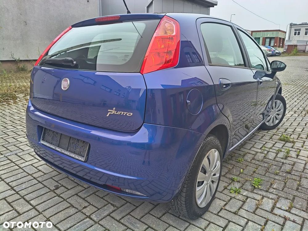 Fiat Grande Punto 1.4 8V Dynamic - 3