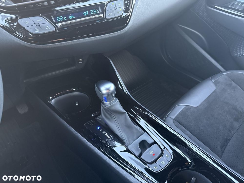 Toyota C-HR 1.8 Hybrid Selection - 25