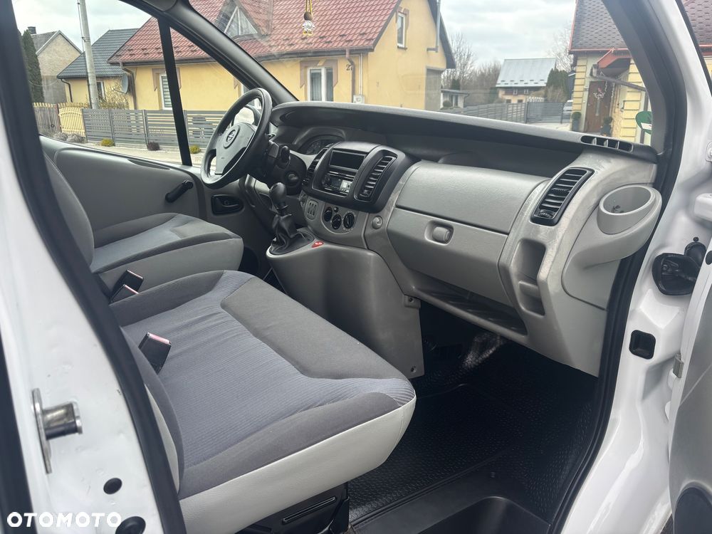 Opel Vivaro L1H1 - 8