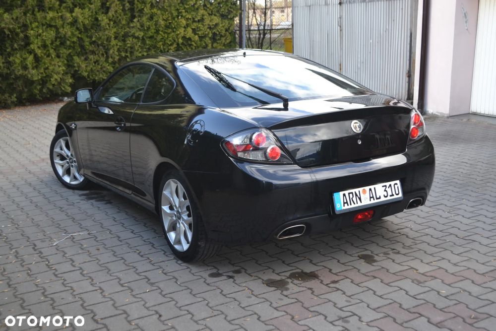Hyundai Coupe 2.0 GLS - 15