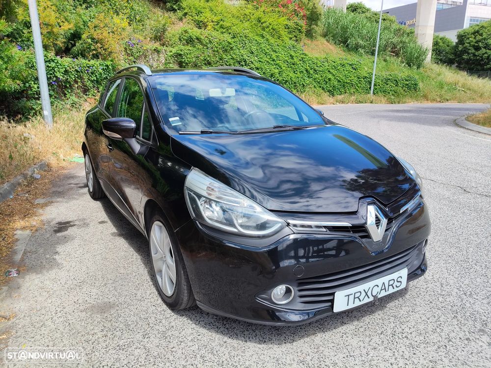 Renault Clio Sport Tourer Energy dCi 90 Start & Stop Dynamique - 1