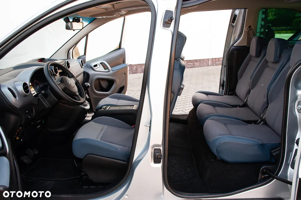 Citroën Berlingo II 1.6 HDi Multispace - 37