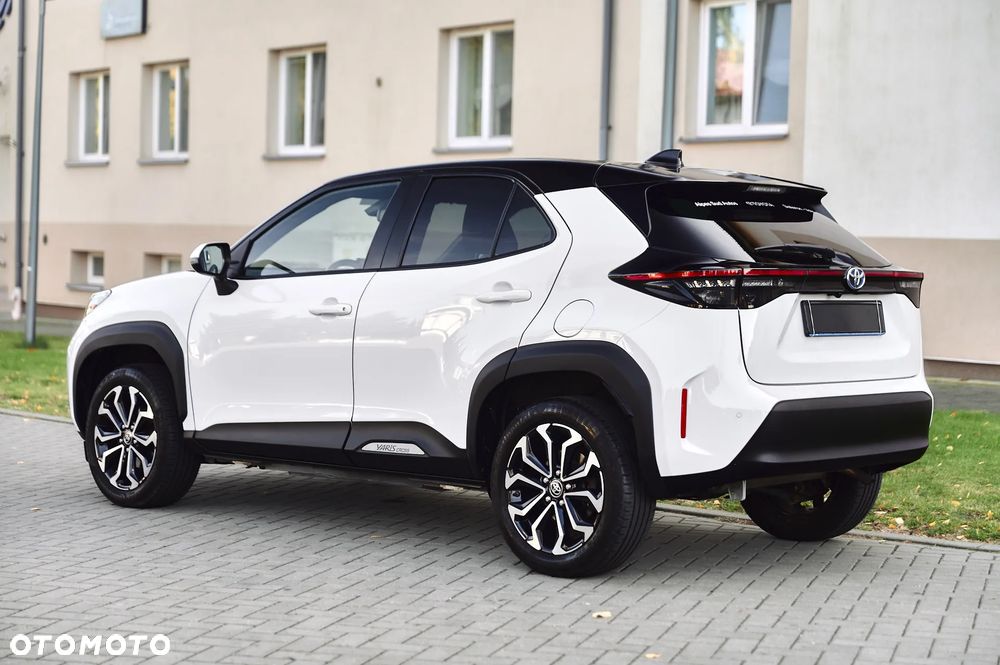 Toyota Yaris Cross 2021 photo 5
