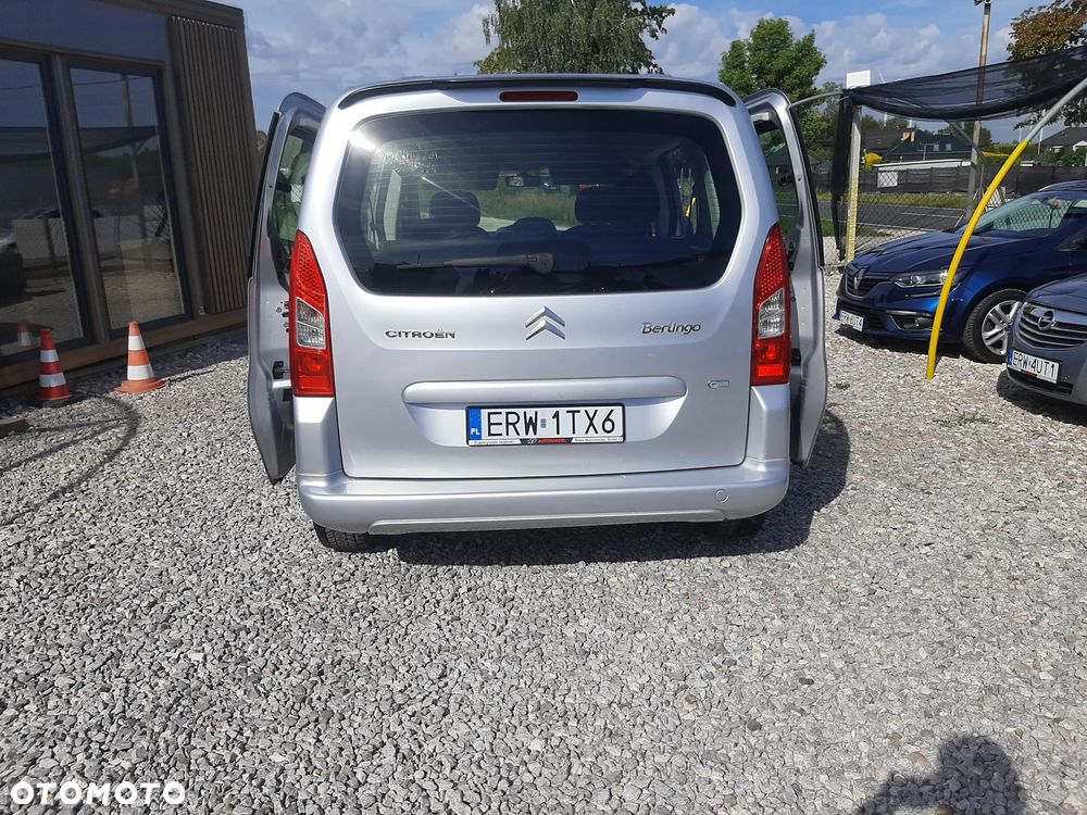 Citroën Berlingo e-HDi 90 FAP EGS6 Multispace Exclusive - 5