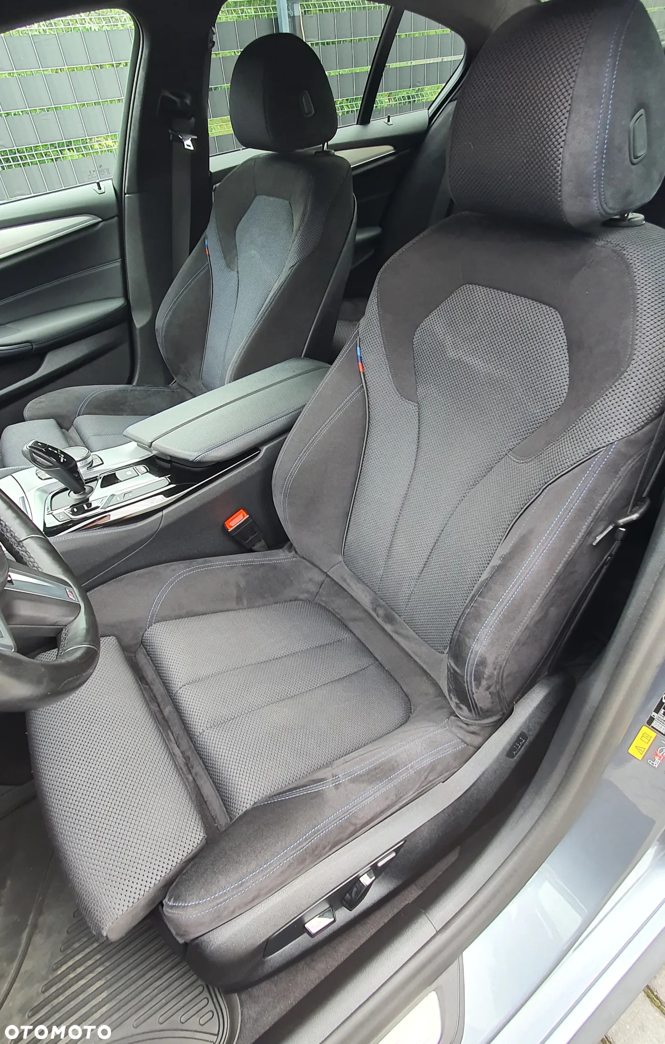 BMW Seria 5 530e xDrive M Sport sport - 14