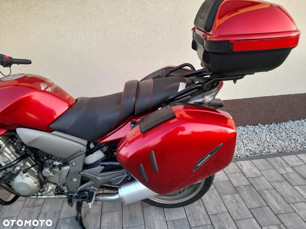 Honda CBF - 29