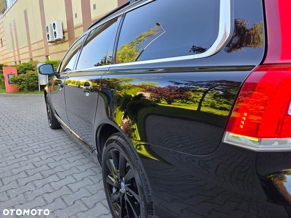 Volvo V70 D4 Geartronic Black Edition - 15