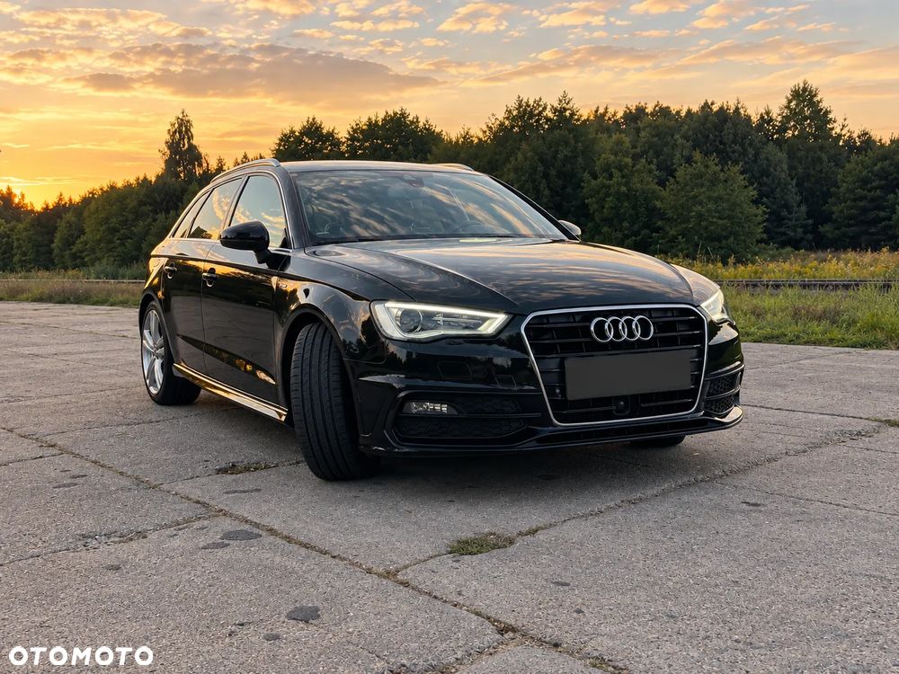 Audi A3 Sportback 2.0 TDI S tronic - 3
