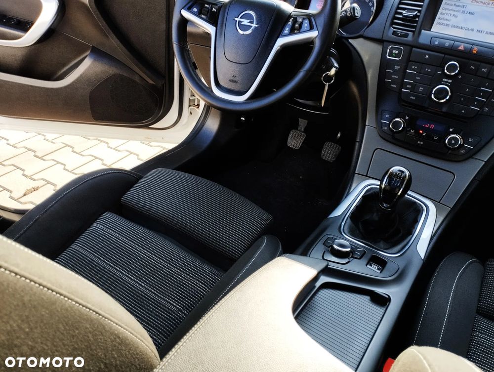 Opel Insignia 2.0 CDTI Cosmo S&S - 14