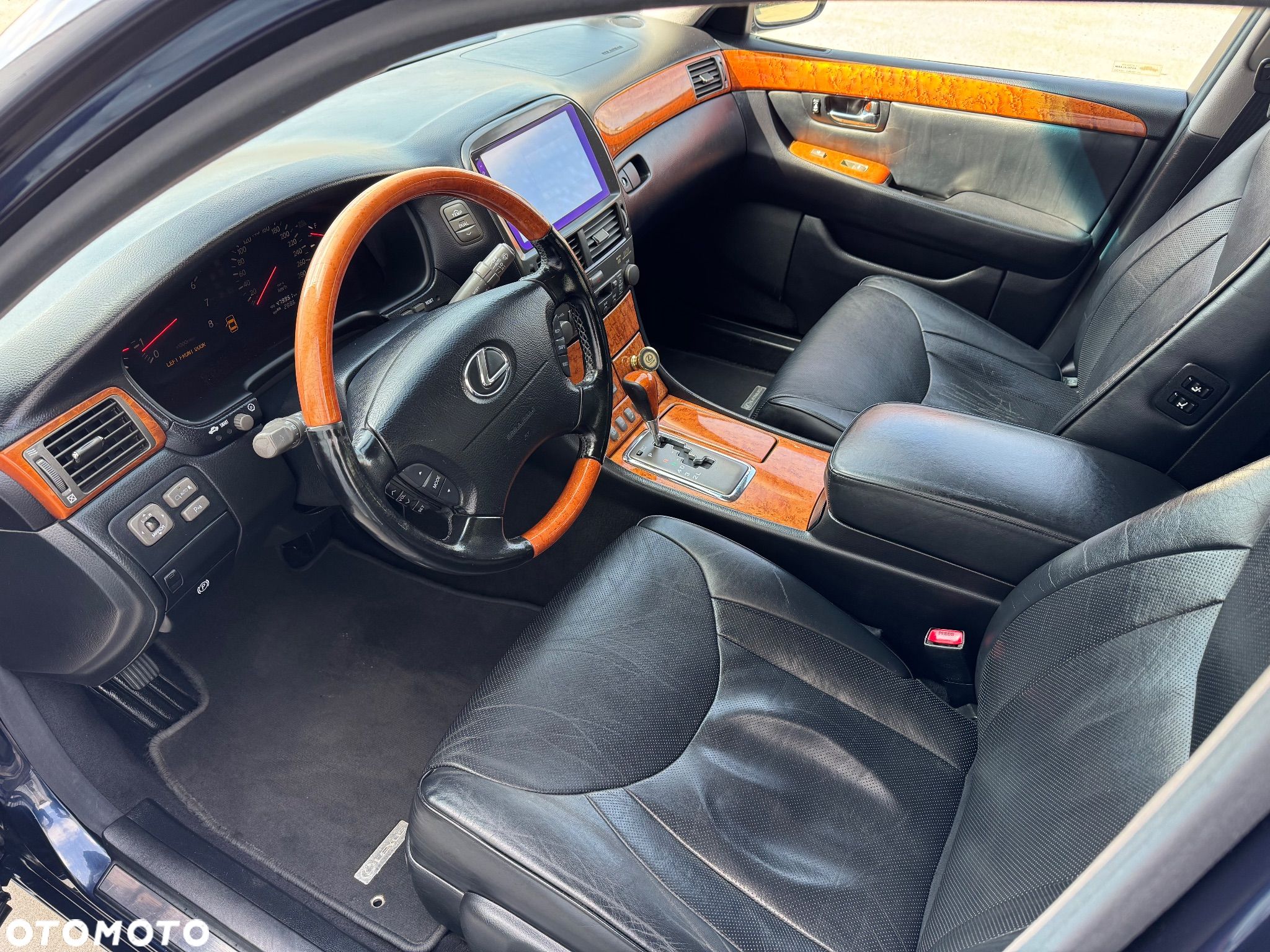 Lexus LS 430 Prezydent - 1