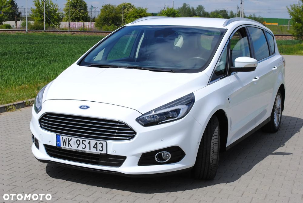 Ford S-MAX