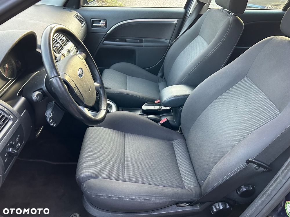 Ford Mondeo - 20