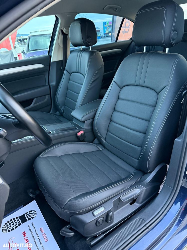 Volkswagen Passat 1.6 TDI (BlueMotion Technology) DSG Comfortline - 26