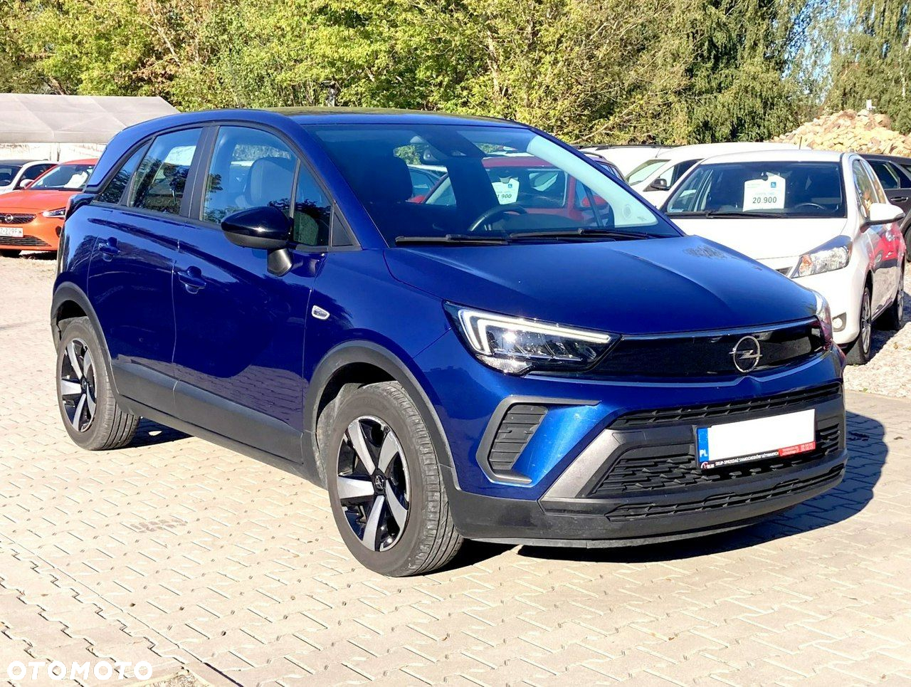 Opel Crossland 1.2 Edition - 8