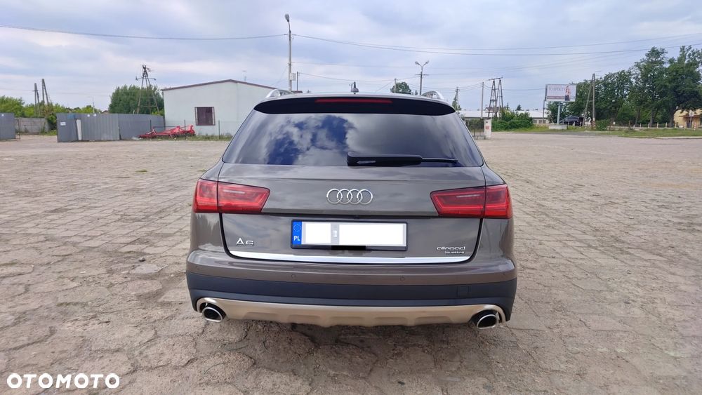 Audi A6 Allroad - 2