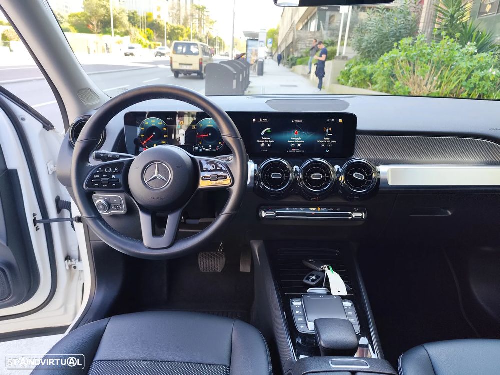 Mercedes-Benz GLB 200 d 8G-DCT Style - 7