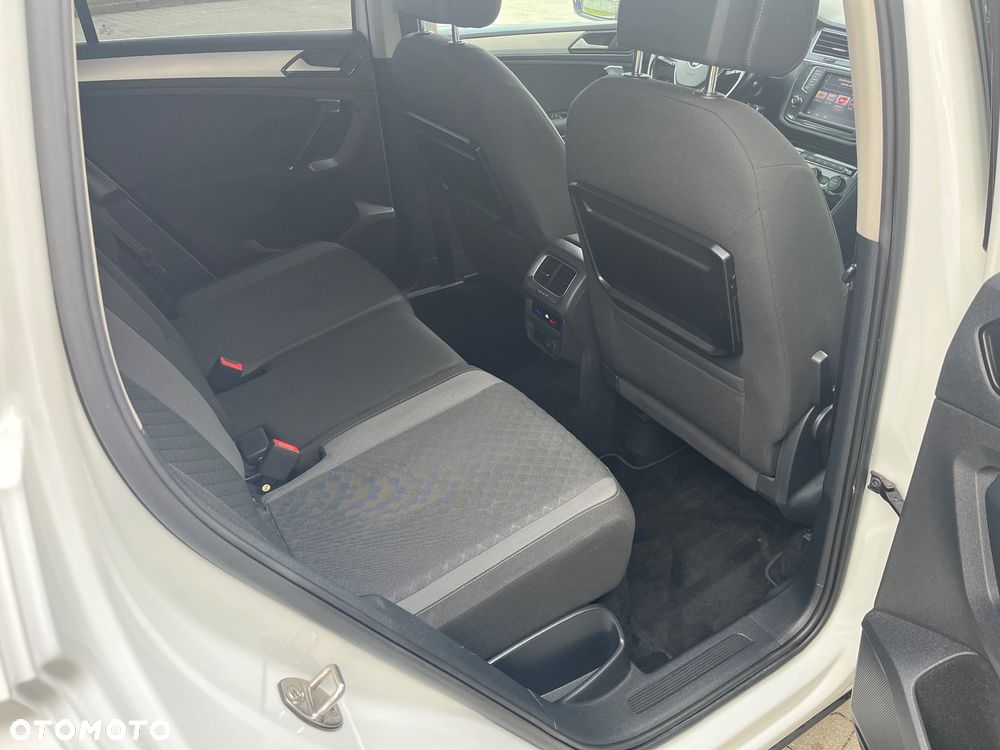 Volkswagen Tiguan 2.0 TDI SCR (BlueMotion Technology) Trendline - 9