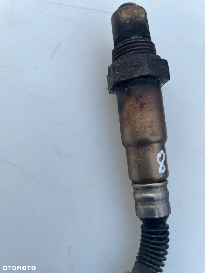 SONDA LAMBDA VW PASSAT B6 1.8 TFSI BZB 06J906262C - 2